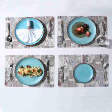 Load image into Gallery viewer, Valentina Printed - Abstract Placemat Set of 6