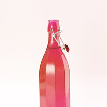 Load image into Gallery viewer, Bormioli Water Bottle - Pink - 1 L