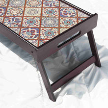 Load image into Gallery viewer, Casablanca Medallion Bed Tray