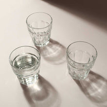 Load image into Gallery viewer, Bormioli Rockbar Water Glass - 270 ML - Set of 6