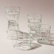 Load image into Gallery viewer, Bormioli Rockbar Water Glass - 270 ML - Set of 6