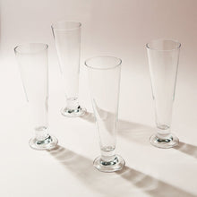 Load image into Gallery viewer, Bormioli Tall Glass - 385 ML - Set of 6