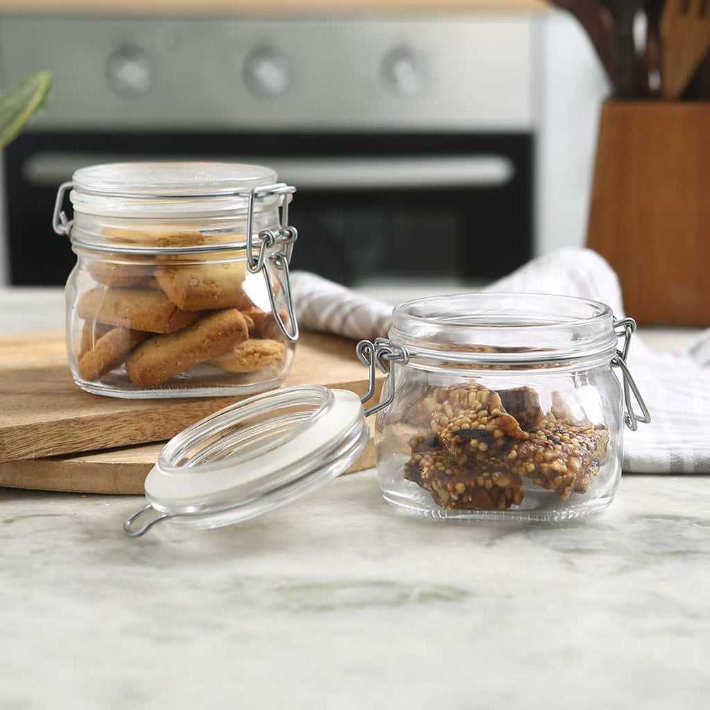 Mini Heremes Jar