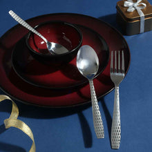 Load image into Gallery viewer, Roma Stainless Steel Cutlery Set - Set of 18 pcs
