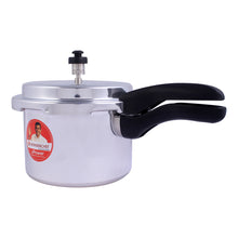 Load image into Gallery viewer, Power 2,3,5L Pressure Aluminium Cooker Combo