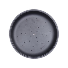 Load image into Gallery viewer, Forza Pre-Seasoned Cast-iron Kadhai Lid, 30cm