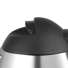 Load image into Gallery viewer, Prato Automatic Stainless Steel Cordless Electric Kettle, 1.2 Litres, Built-in Metal Filter, 304 Stainless Steel Interior, Ergonomic Handle Design, 1000W, 2 Years Warranty