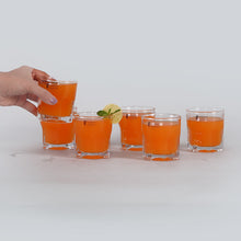 Load image into Gallery viewer, Melbourne Whisky Glass 285ml - Set Of 6 Pcs By Wonderchef