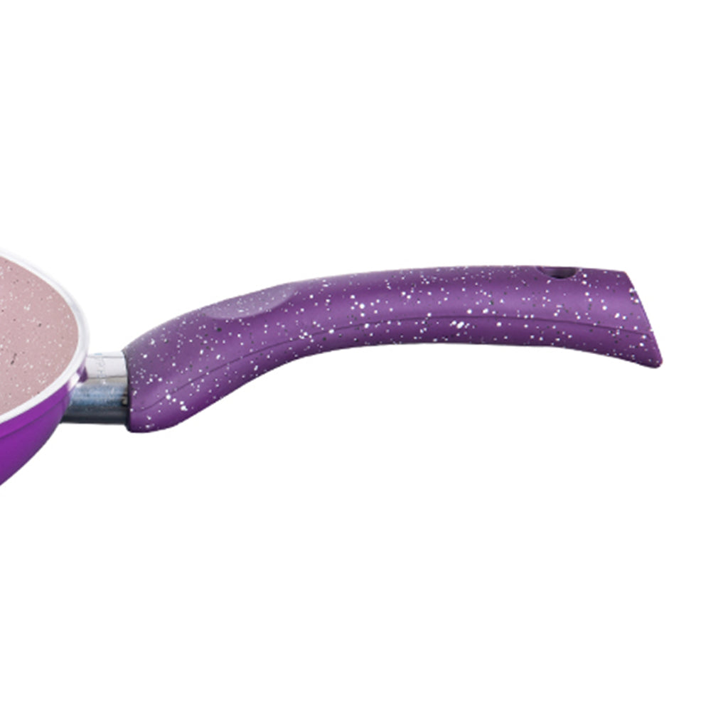 New- 11 Inch Nonstick Crepe Pan, Granite Coating PFOA Free (Purple) for  Sale in Garden Grove, CA - OfferUp