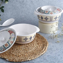 Load image into Gallery viewer, Venice Casserole - Blue (Set of 2)
