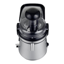 Load image into Gallery viewer, Prato Compact Centrifugal Electric Juicer for Fruits and Vegetables, 250W| Juicer Mesh with Stainless Steel Sieve| Dual Speed| BPA free Anti Drip Juicer Machine, Appliance| Easy to Clean| Healthy Juicer Machine| 1 Year Warranty | Black &amp; Silver