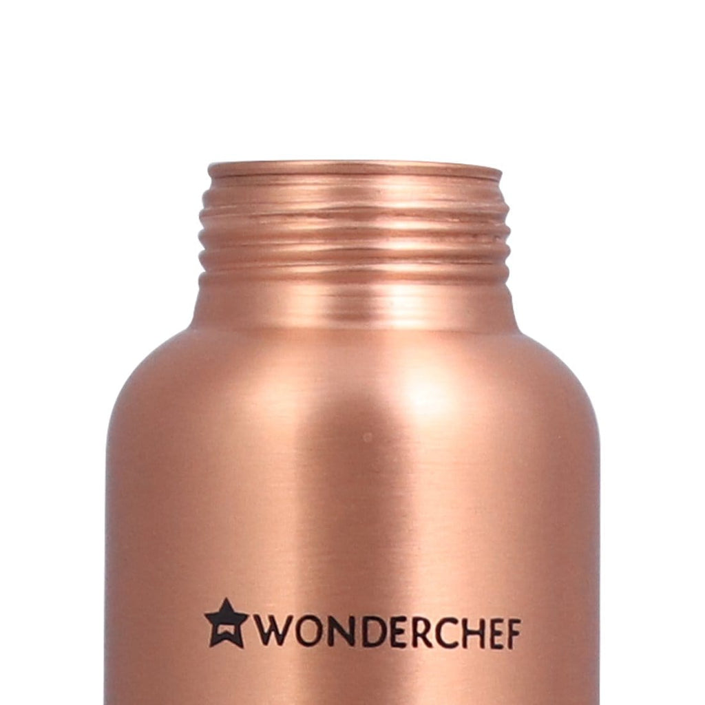 Wonderchef Cu Pure Bottle 1 Litre - Wonderchef