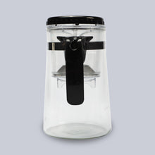 Load image into Gallery viewer, Misaki Tea Infuser, Borosilicate glass, Stainless Steel infuser, Perfect Green Tea