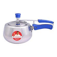 Load image into Gallery viewer, Nigella Stainless Steel 3L Pressure Cooker with Inner Lid - Round