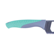 Load image into Gallery viewer, 6&quot; Easy Slice Knife (Green) and Smart Vegetable/Fruit Peeler