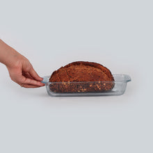 Load image into Gallery viewer, Milli Glass Rectangle Dish, Microwave safe - 1000ml