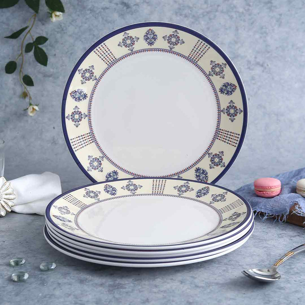 Venice 11" Dinner Plate - Blue (Set of 6)