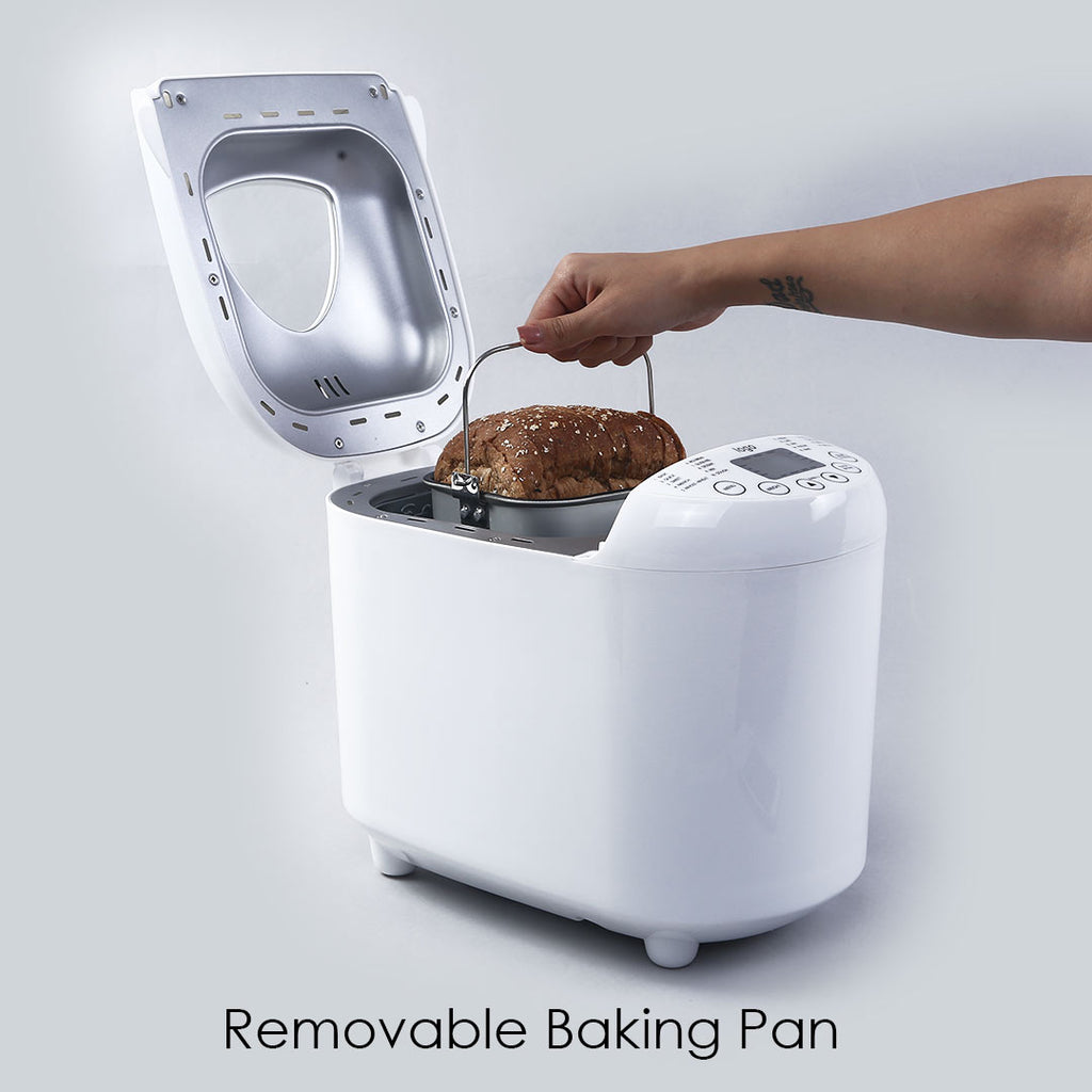 Regalia Atta Kneader & Bread Maker  Bread Maker Machine Online Store –  Wonderchef