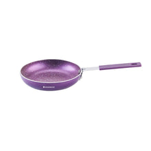 Load image into Gallery viewer, Orchid 14 cm Mini Frying pan, Non - Stick Meta Tuff, Soft Touch Handle, Pure grade Aluminum
