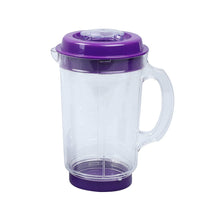 Load image into Gallery viewer, Nutri-Blend B - Blending Jar Set with Lid - Purple (Without Filter)