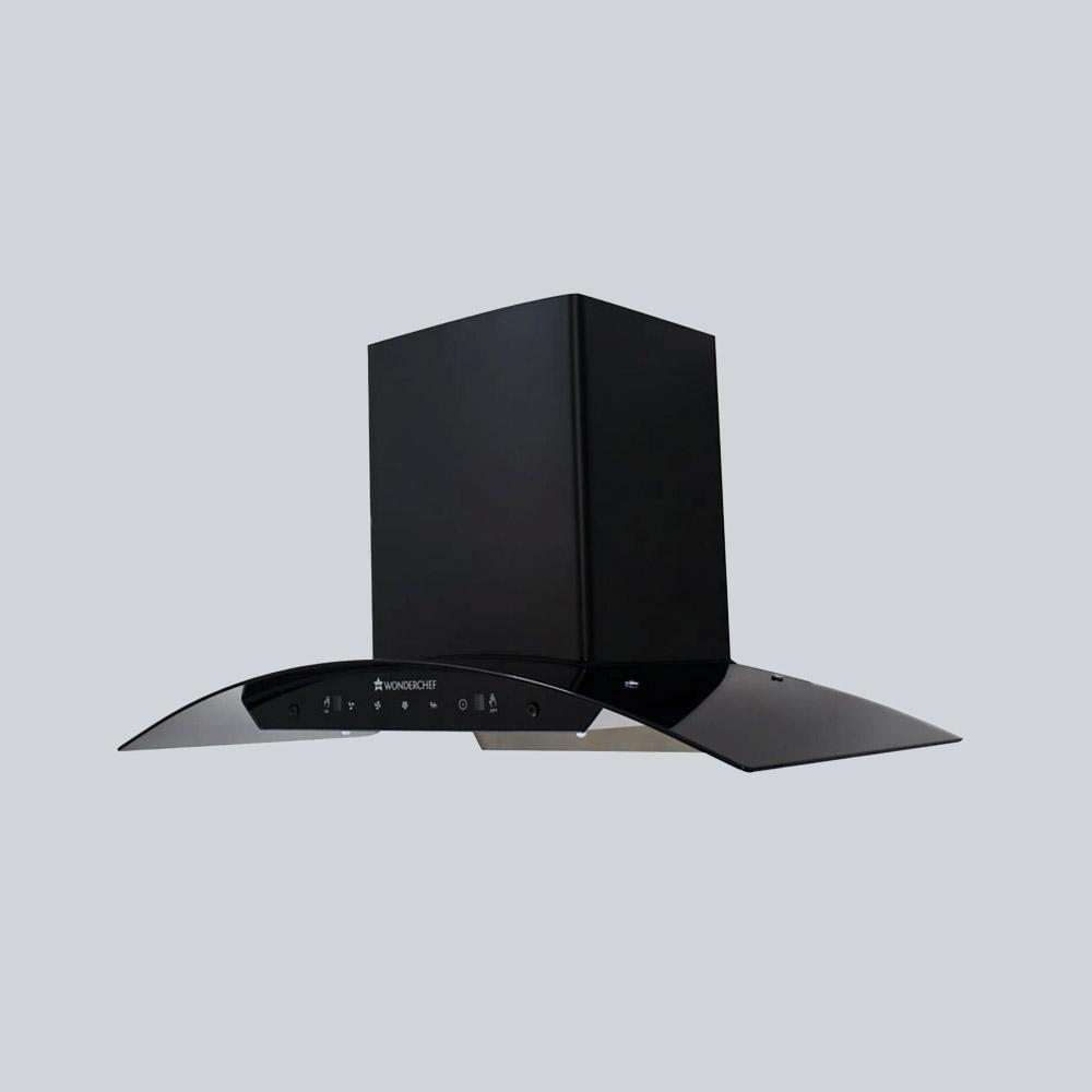 Kitchen chimney best sale 90 cm price