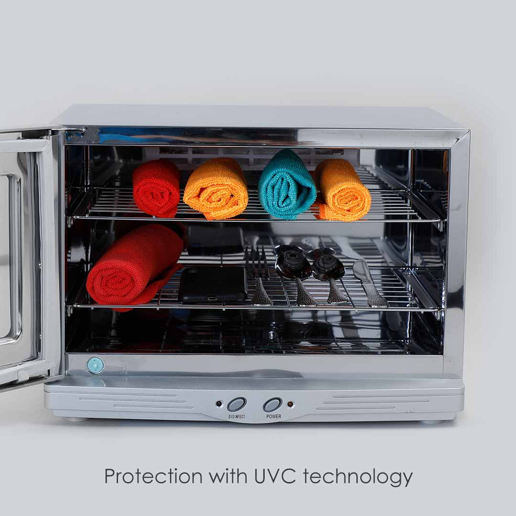 Torino Anti-Viral UVC Oven 21L, 12W