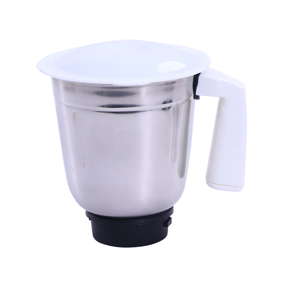 Capri Mixer Grinder 750 Watts 3 Stainless Steel Jars, 5 years Warranty on Motor