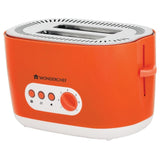 Regalia Pop Up 2 Slice Toaster, 780W, 7 Browning Controls, Removable Crumb Tray, 1 Years Warranty, Orange