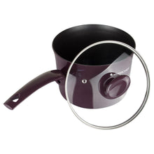 Load image into Gallery viewer, Wonderchef Everest 18cm Sauce pan with lid - 2.85L
