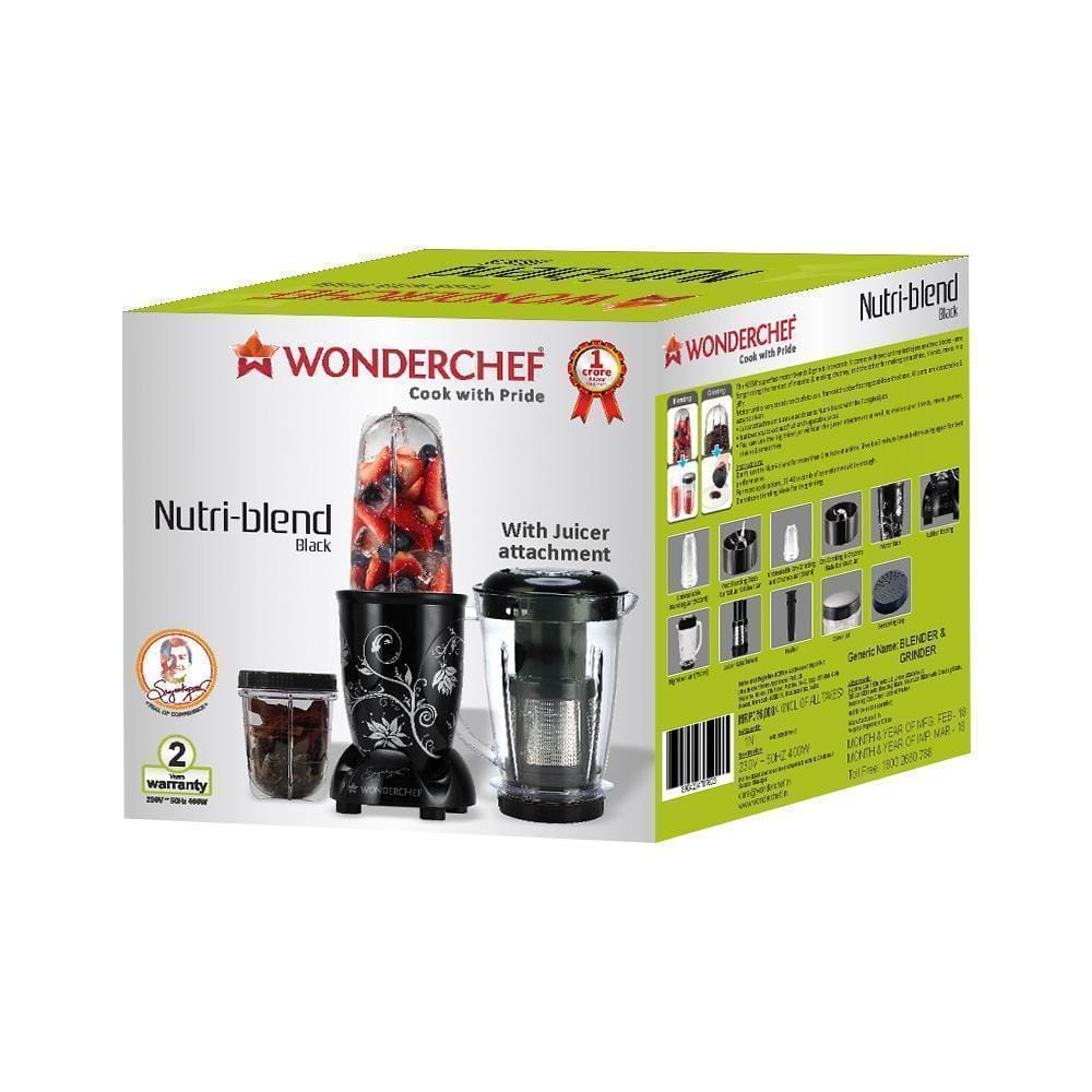 Appliances Wonderchef