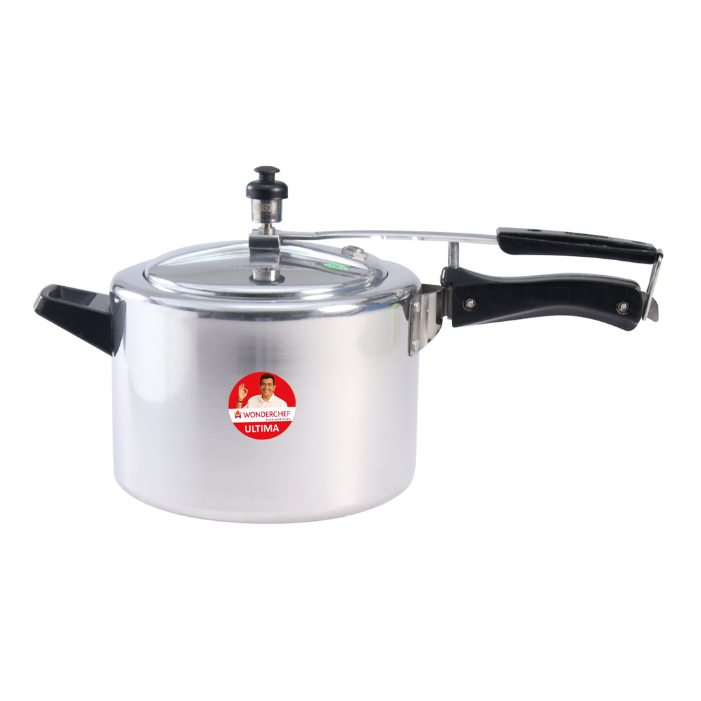 Wonderchef Ultima Pressure Cooker Inner Lid 2L Aluminium