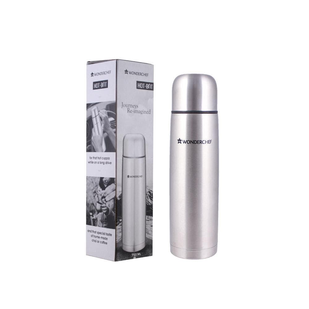 Wonderchef vacuum best sale flask