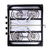 Load image into Gallery viewer, Wonderchef Ultima 4 Burner Glass Gas Stove - Wonderchef