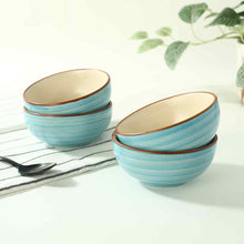 Load image into Gallery viewer, Teramo Dinner Set Blue (Set of 14)