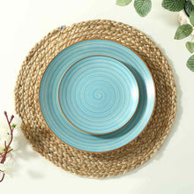 Load image into Gallery viewer, Teramo Dinner Set Blue (Set of 14)