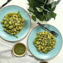 Load image into Gallery viewer, Teramo Dinner Set Blue (Set of 14)