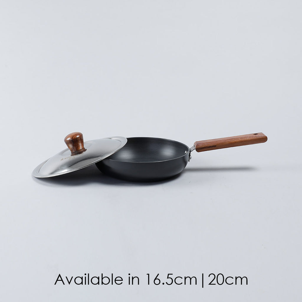 Tefal Daily Cook Frypan Titanium Non Stick 20cm, Multi, Large