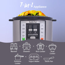 Load image into Gallery viewer, Nutri-Pot 3L Electric Pressure Cooker with 7-in-1 Functions