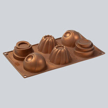 Load image into Gallery viewer, Pavoni Platinum Silicon Home Edition Mould