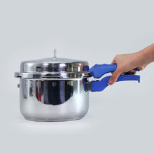 Load image into Gallery viewer, Nigella Pressure Cooker 3 Litres, Blue – Lid Handle