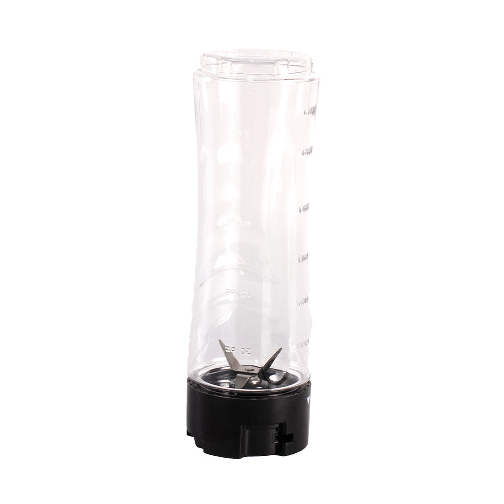 Nutri-blend Personal Blender, 300W, Portable, One-touch Operation, SS Blade, 2 Years Warranty, Black