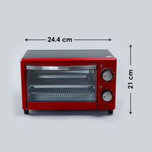 Load image into Gallery viewer, Stand Mixer Crimson Edge and  OTG Crimson Edge 9 Litres