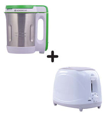 Load image into Gallery viewer, Soup Maker 1L &amp; Ultima Pop-Up-Toaster