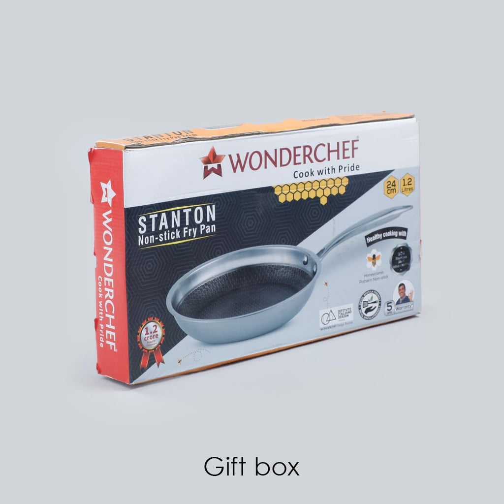 Wonderchef Stanton Non-Stick Dosa Tawa 30cm