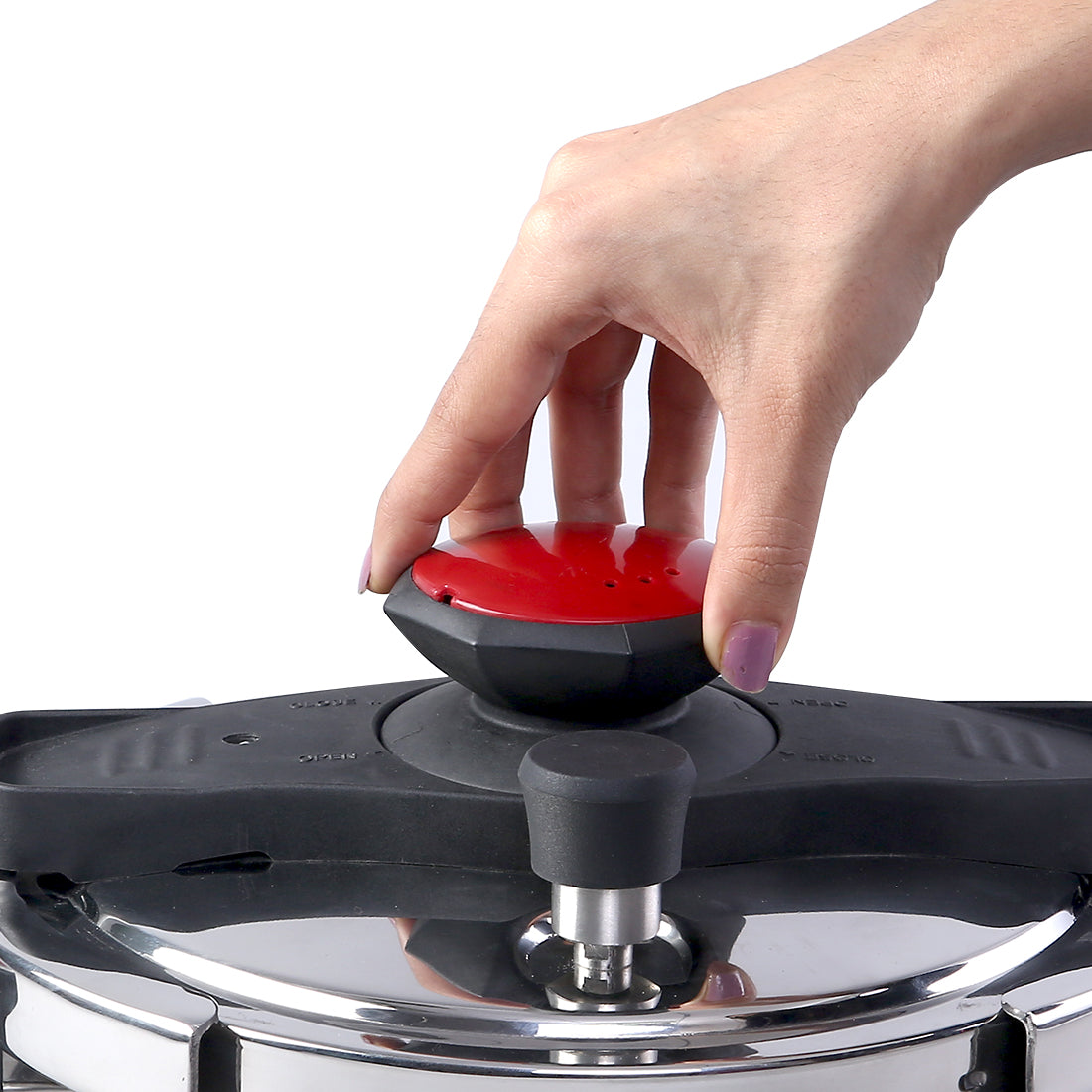 Wonderchef Easy Lock Pressure Cooker 3L Buy Pressure Cooker Online