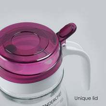 Load image into Gallery viewer, Oil Pourer Glass Bottle