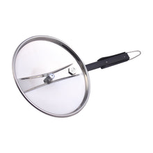 Load image into Gallery viewer, Taurus Hard Anodized 8L Pressure Cooker Inner Lid