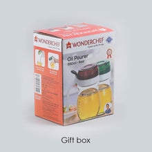 Load image into Gallery viewer, Oil Pourer Glass Bottle