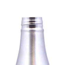 Load image into Gallery viewer, Acti-Bot Stainless Steel Single Wall Water Bottle, 900ml
