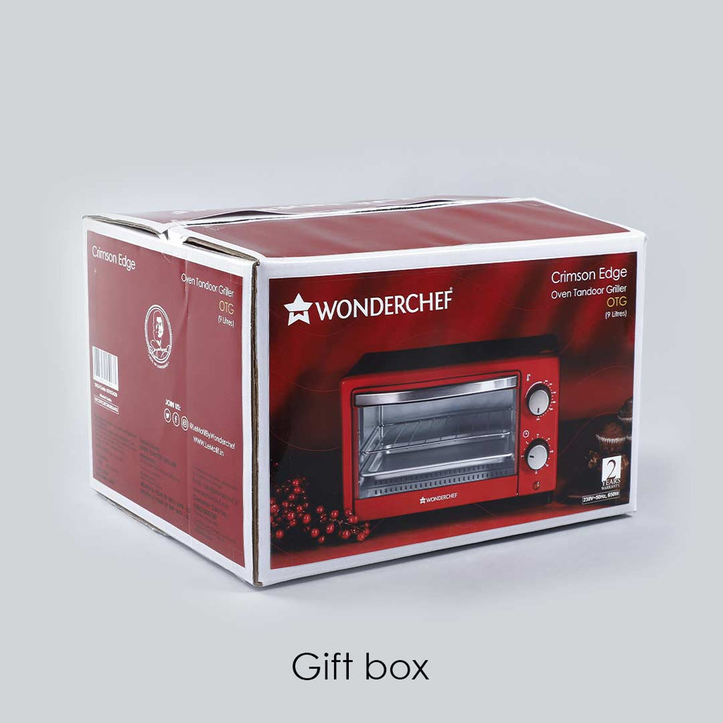Wonderchef otg discount 9 ltr